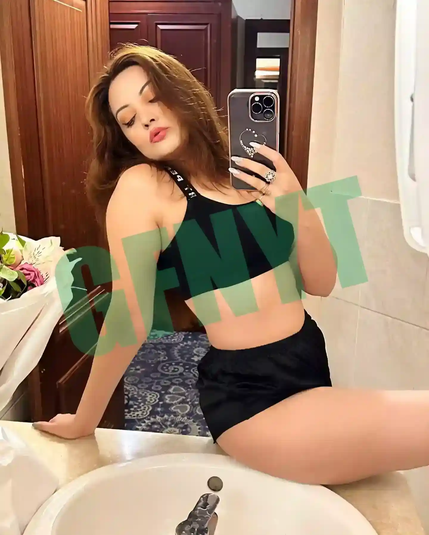 Kehlani Call Girl in Vasai Best Friendship With On Style